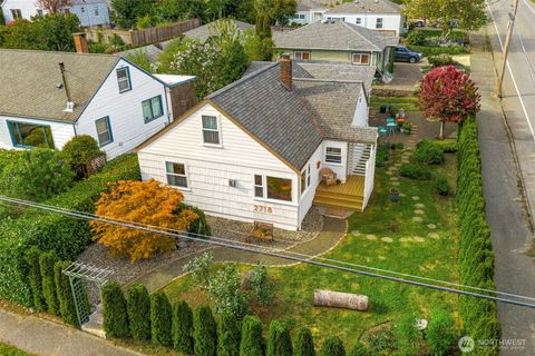 Photo of 2718 E 11th Street, Bremerton, WA 98310 (MLS # 2511109)