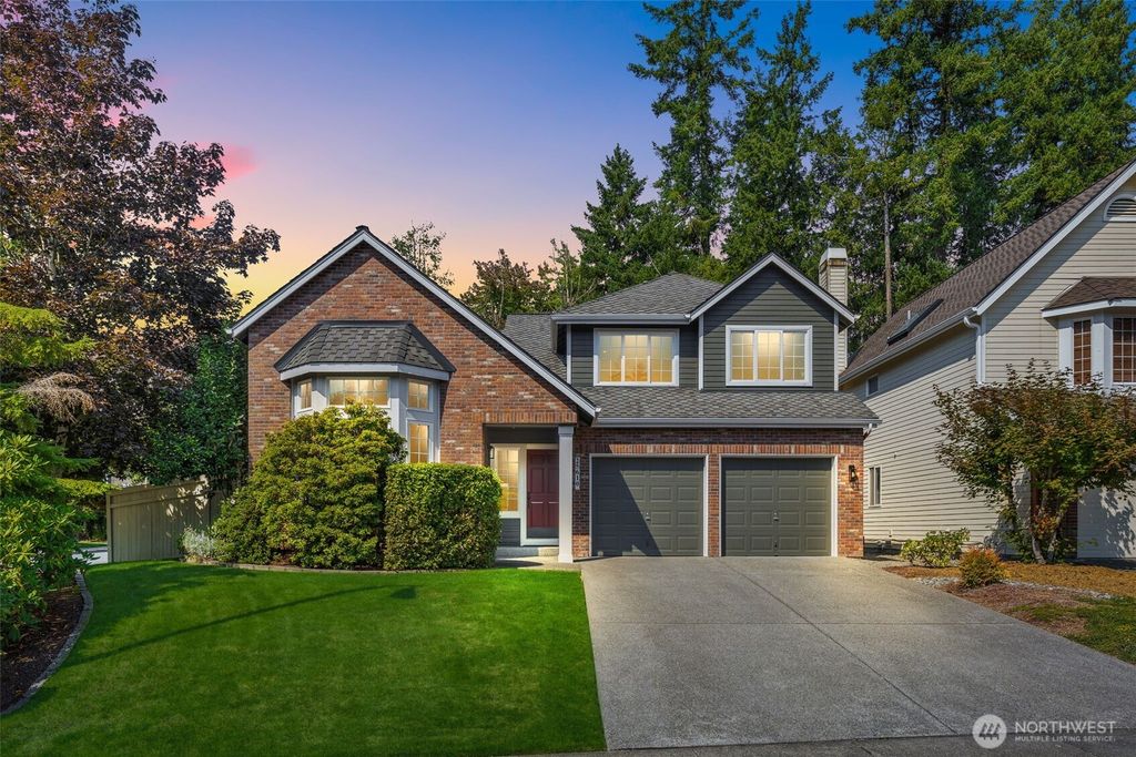 Photo of 25610 SE 41st Street, Sammamish, WA 98029 (MLS # 2418226)