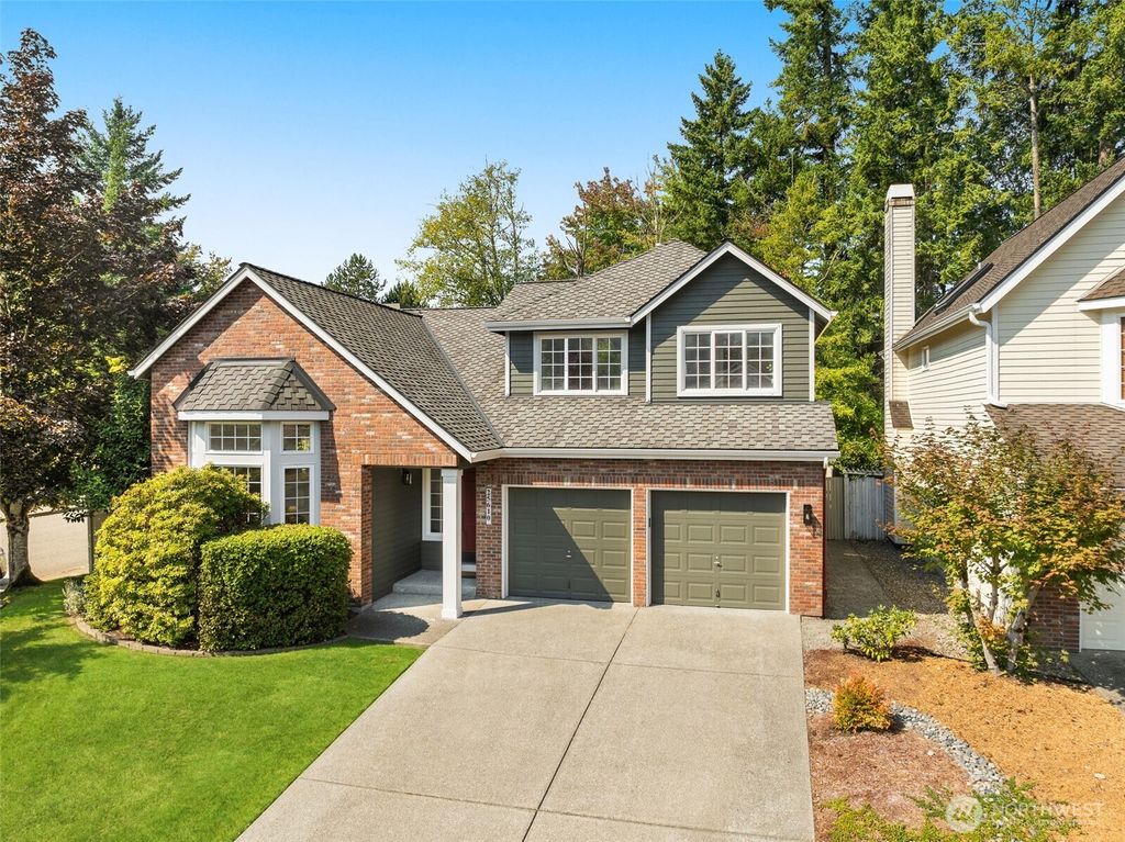 Photo of 25610 SE 41st Street, Sammamish, WA 98029 (MLS # 2418226)