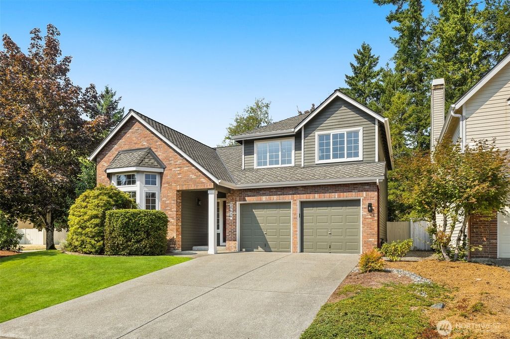 Photo of 25610 SE 41st Street, Sammamish, WA 98029 (MLS # 2418226)