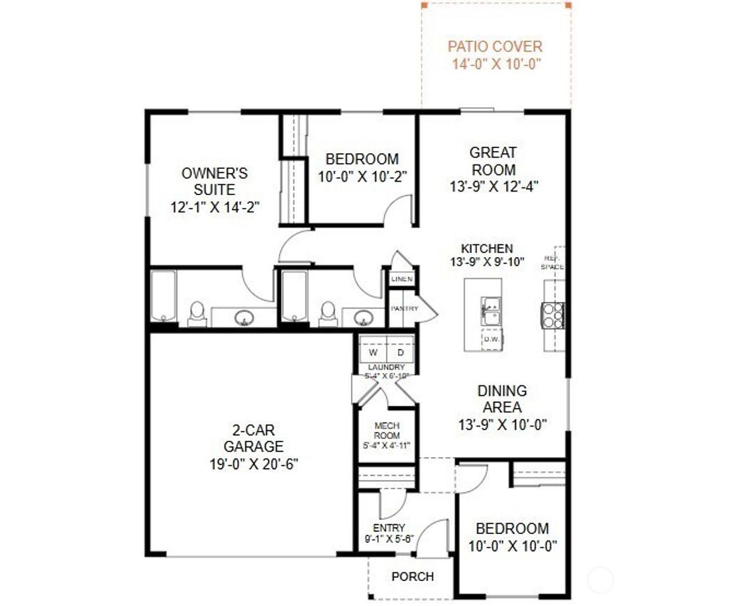 Photo of 706 Powell Avenue, Winlock, WA 98596 (MLS # 2485058)