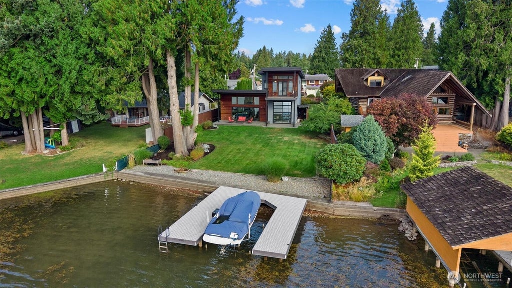 Photo of 6360 S Island Drive E, Bonney Lake, WA 98391 (MLS # 2582518)