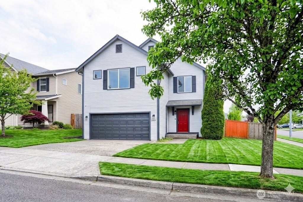 Photo of 2307 118th Avenue SE, Lake Stevens, WA 98205 (MLS # 2523316)