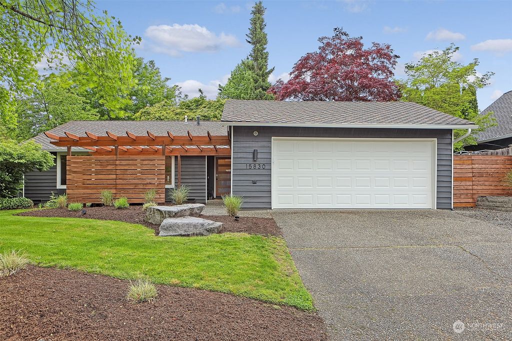 Photo of 15830 SE 172nd Place, Renton, WA 98058 (MLS # 2244192)