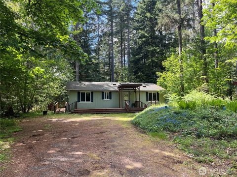 91 Gadwall Place N Hoodsport WA 98548