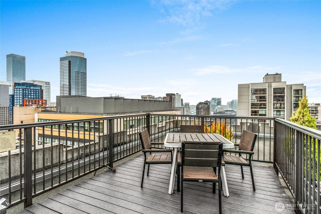 Photo of 1105 Spring Street #701, Seattle, WA 98104 (MLS # 2455443)
