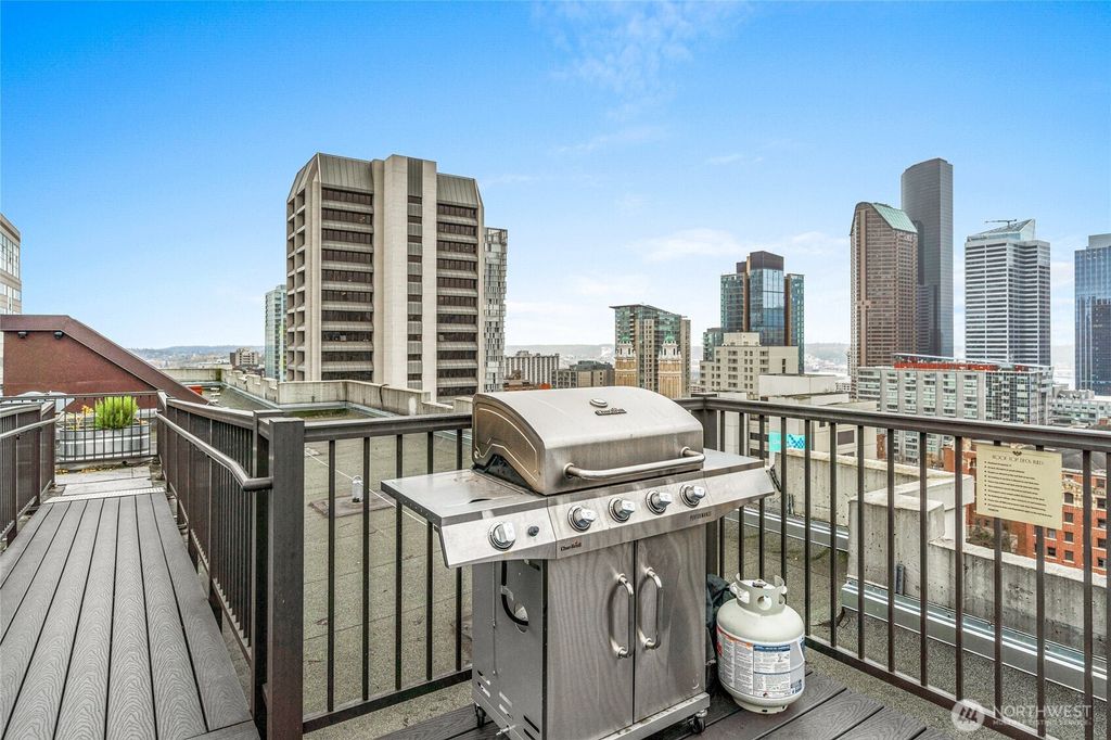 Photo of 1105 Spring Street #701, Seattle, WA 98104 (MLS # 2455443)