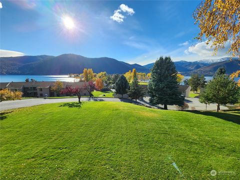 Photo of 1 Lodge 616-C, Manson, WA 98816 (MLS # 1361607)