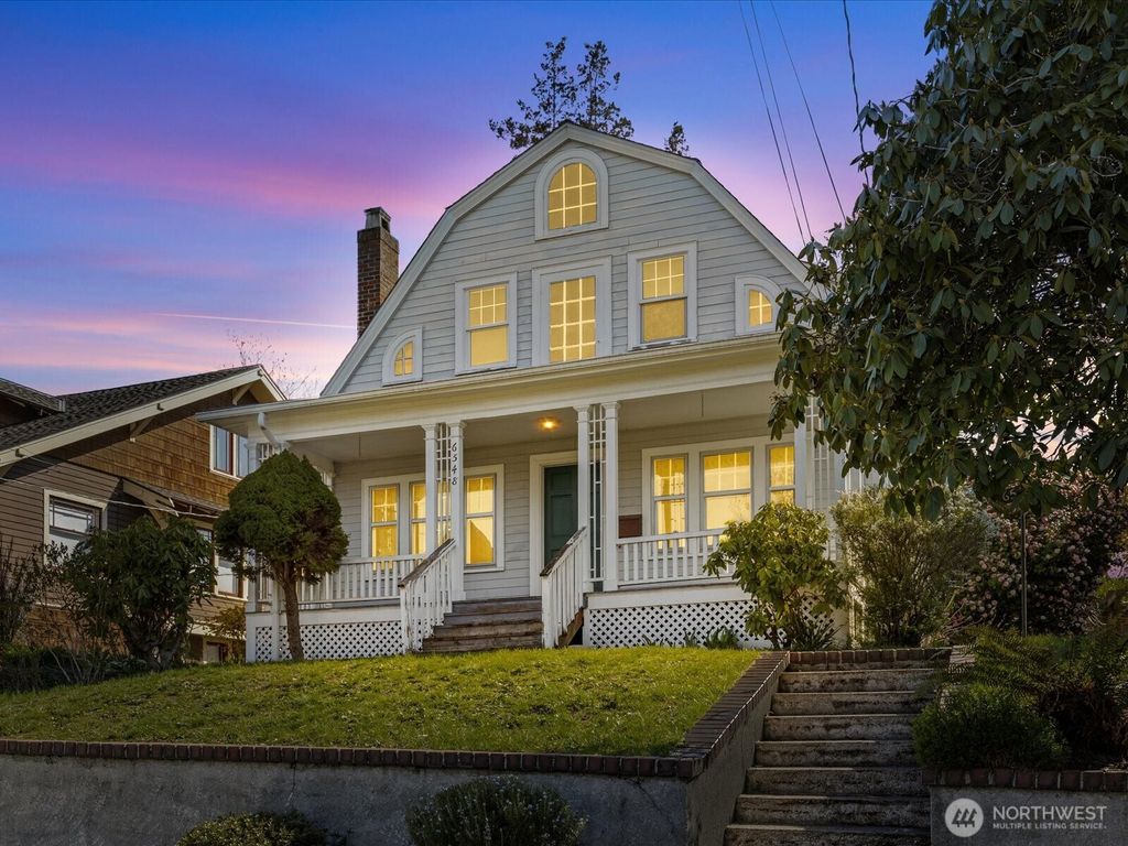 Photo of 6548 17th Avenue NE, Seattle, WA 98115 (MLS # 2332960)