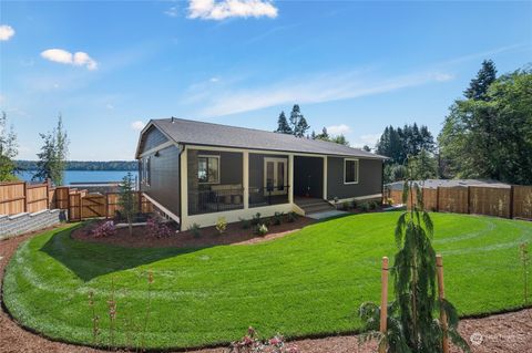 A home in Anacortes