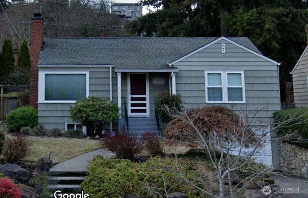 Photo of 3603 34th Avenue W, Seattle, WA 98199 (MLS # 2388168)