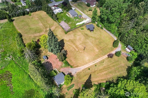Photo of 1718 S 3rd Avenue, Sequim, WA 98382 (MLS # 2588286)