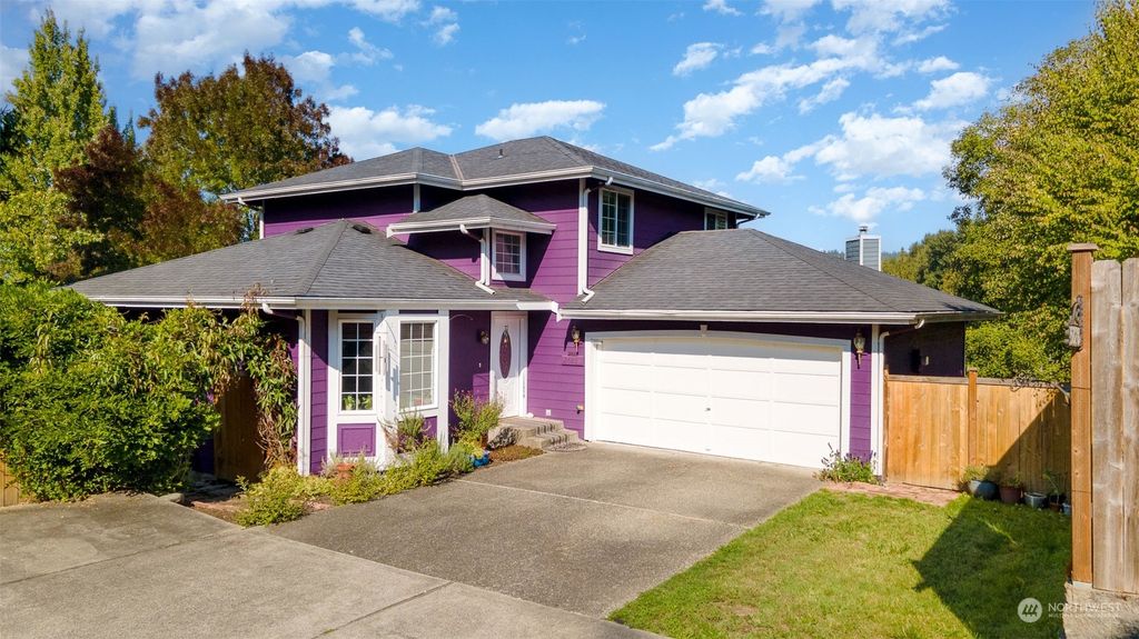 Photo of 26828 NE 163rd Street, Duvall, WA 98019 (MLS # 2166061)