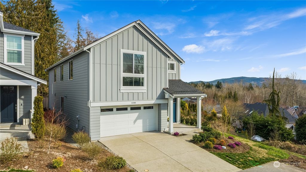 Photo of 13585 185th Drive SE, Monroe, WA 98272 (MLS # 2139259)