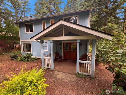 Photo of 43126 SE 175th Lane, North Bend, WA 98045 (MLS # 2549430)
