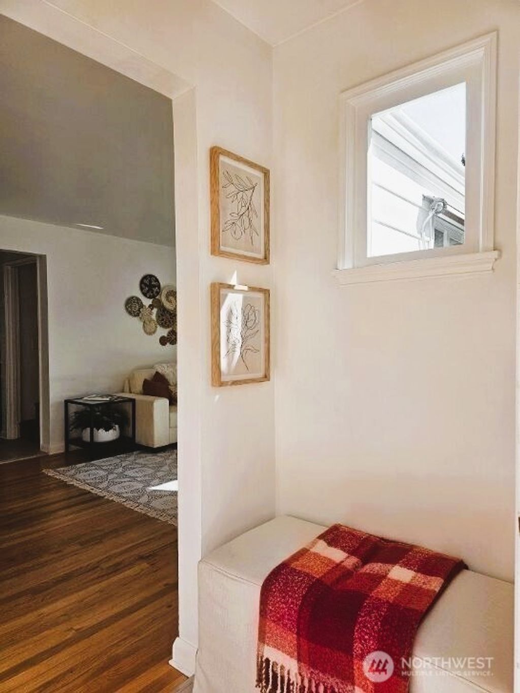 Photo of 4836 51st Avenue SW, Seattle, WA 98116 (MLS # 2496894)