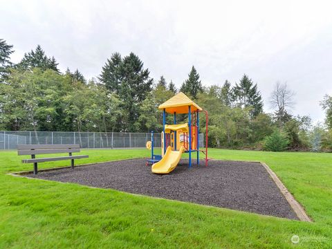 A home in Federal Way