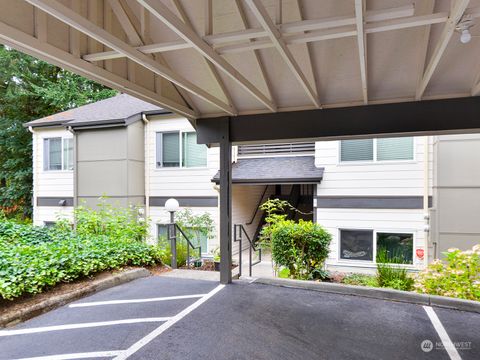 A home in Federal Way