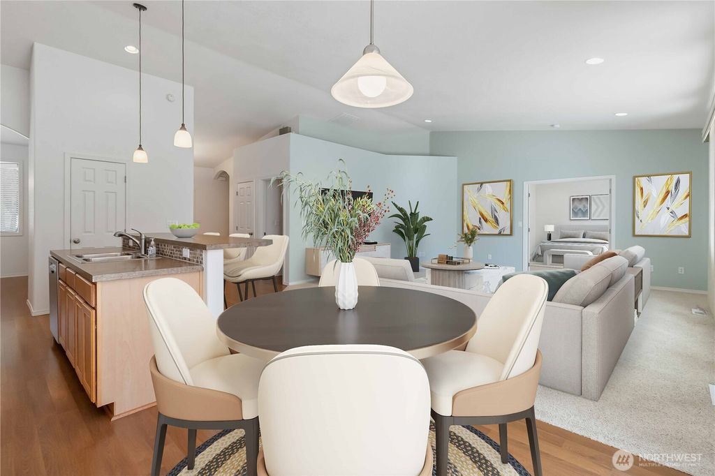 Photo of 2035 Coal Creek Road, Longview, WA 98632 (MLS # 2500826)