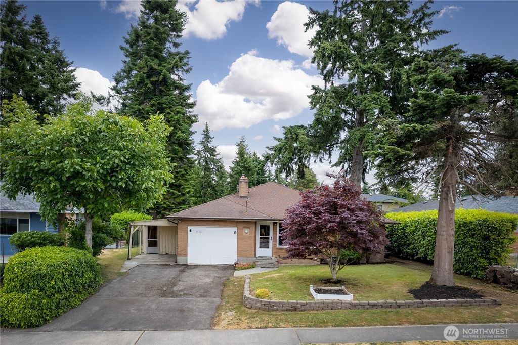 Photo of 24602 Marine View Drive S, Des Moines, WA 98198 (MLS # 2391911)