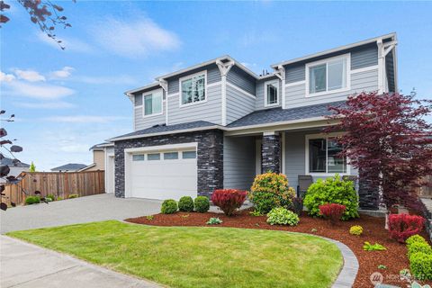 Photo of 20602 SE 258th Place, Covington, WA 98042 (MLS # 2468531)