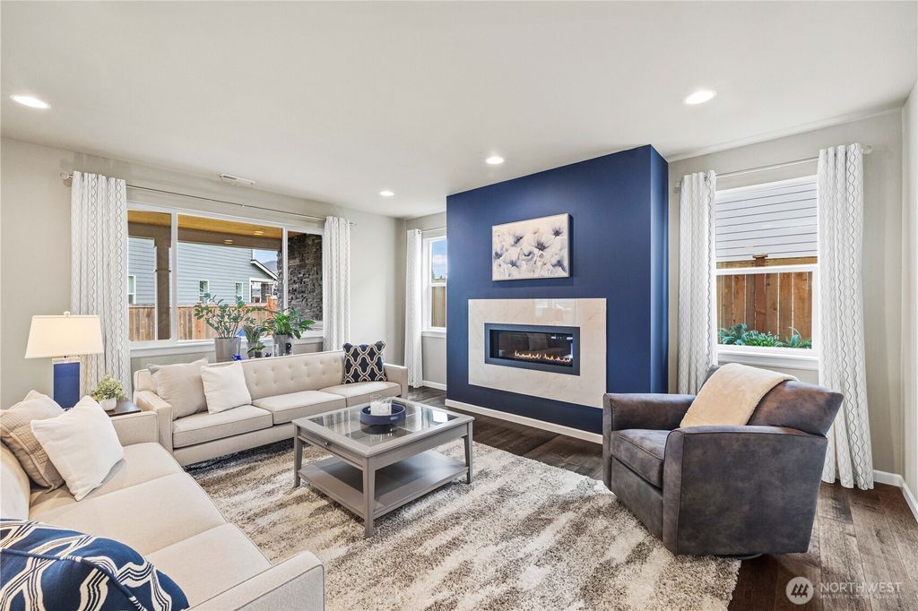 Photo of 20602 SE 258th Place, Covington, WA 98042 (MLS # 2468531)