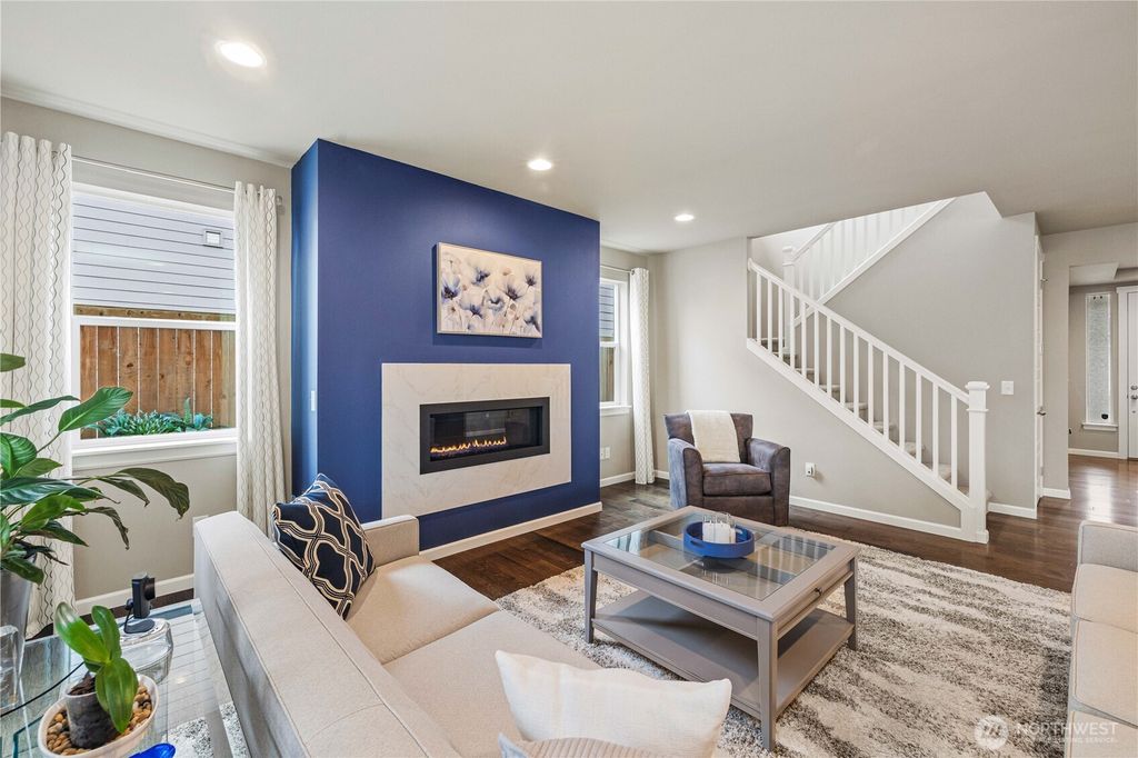 Photo of 20602 SE 258th Place, Covington, WA 98042 (MLS # 2468531)