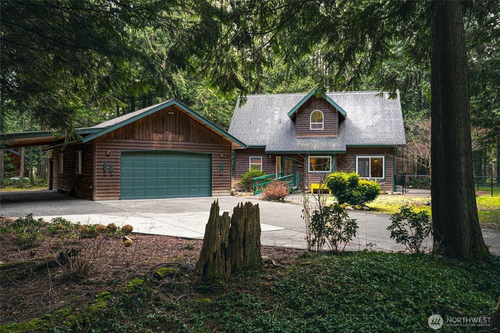 Photo of 7423 Skagit View Drive, Concrete, WA 98237 (MLS # 2466443)