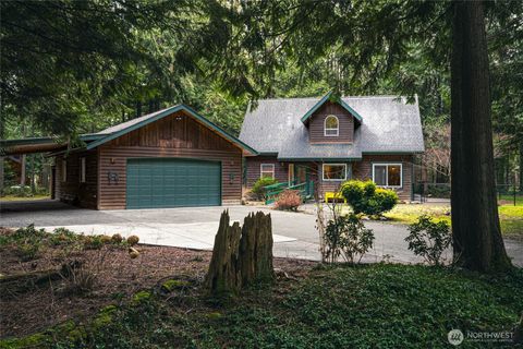 Photo of 7423 Skagit View Drive, Concrete, WA 98237 (MLS # 2466443)