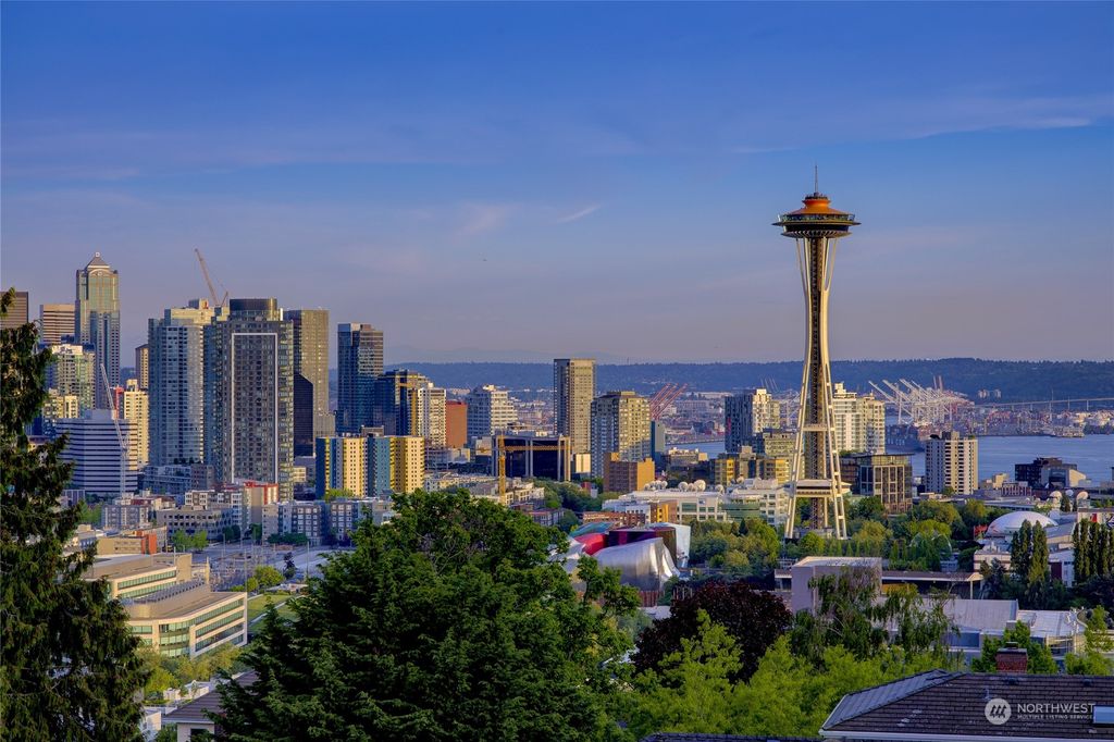 Photo of 1236 3rd Avenue N, Seattle, WA 98109 (MLS # 2069473)