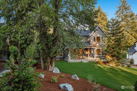 A home in Woodinville