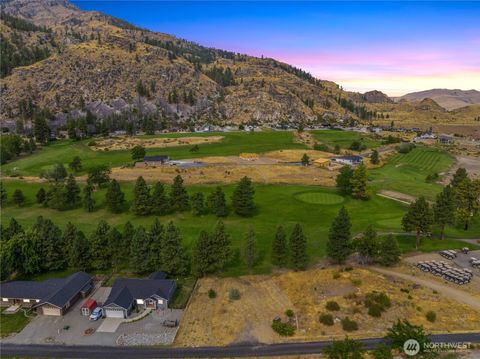 Photo of 103 Golf Course Dr. Dr, Pateros, WA 98846 (MLS # 2491970)