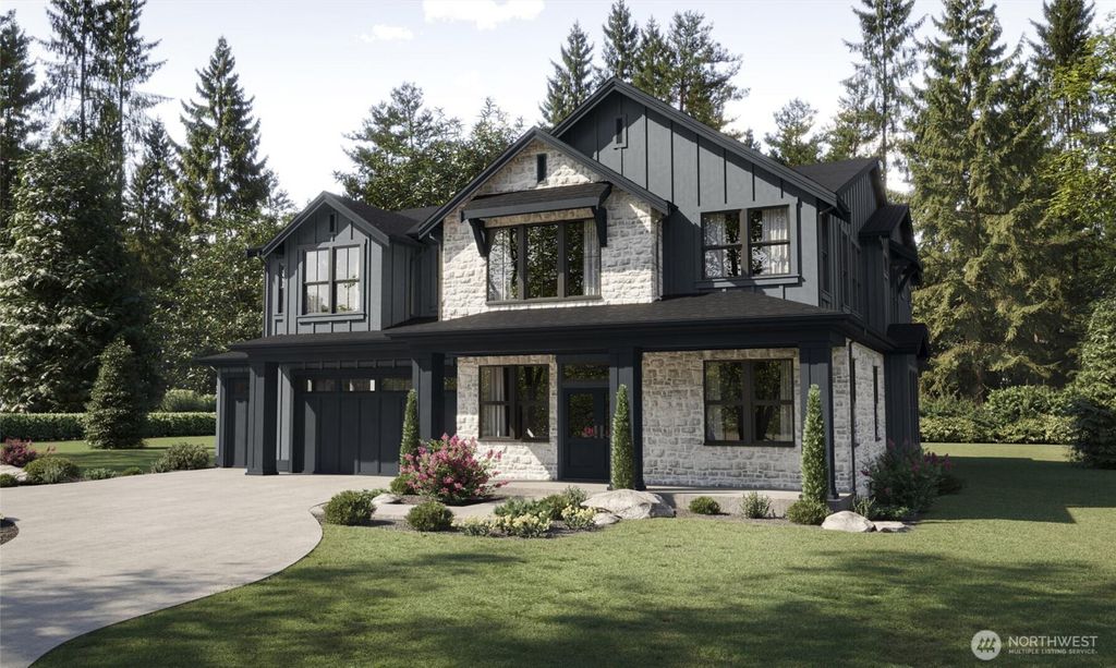 Photo of 14033 NE 46th Court, Bellevue, WA 98005 (MLS # 2484248)