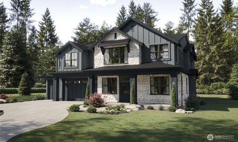 Photo of 14033 NE 46th Court, Bellevue, WA 98005 (MLS # 2484248)