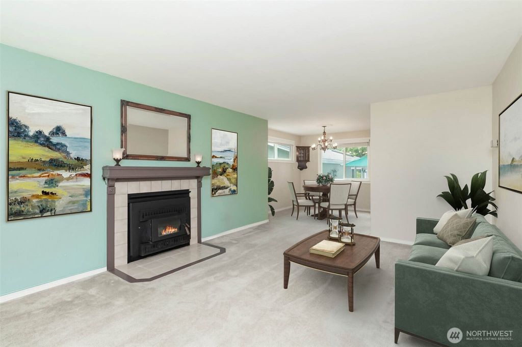 Photo of 19413 135th Avenue SE, Renton, WA 98058 (MLS # 2424652)