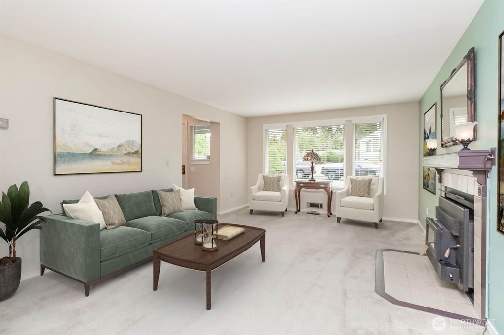 Photo of 19413 135th Avenue SE, Renton, WA 98058 (MLS # 2424652)