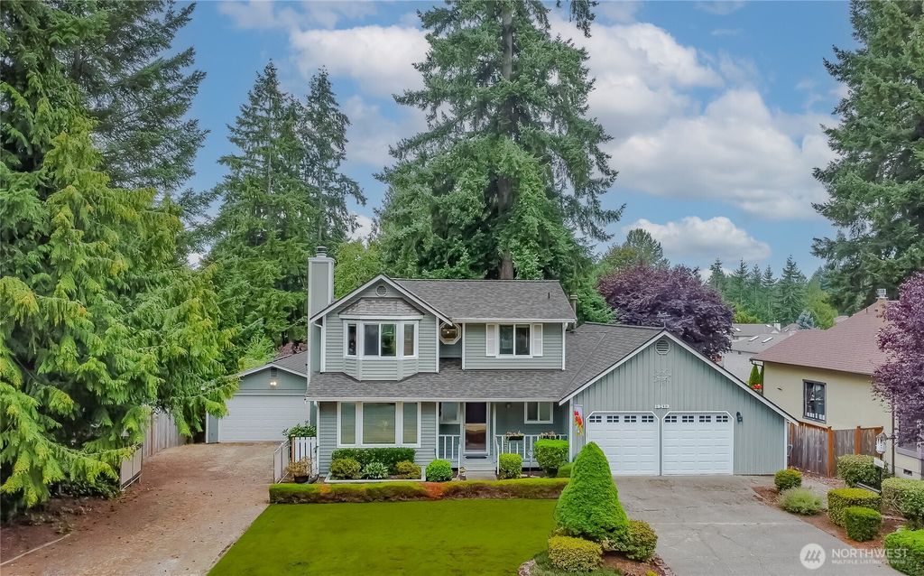 Photo of 19413 135th Avenue SE, Renton, WA 98058 (MLS # 2424652)