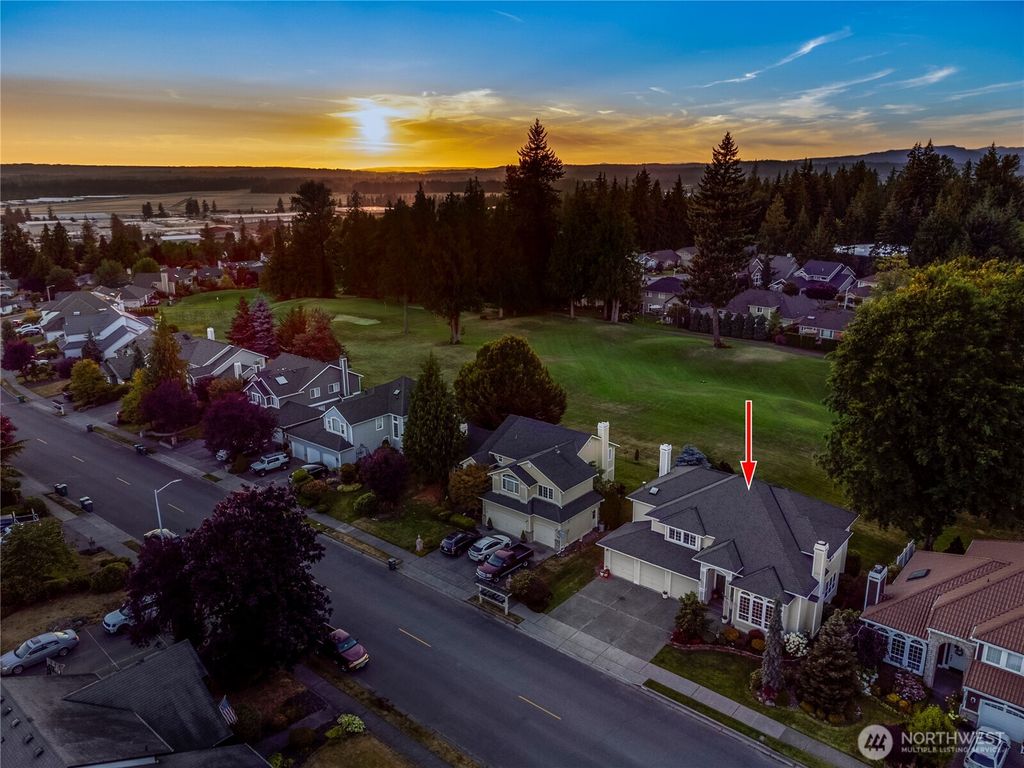 Photo of 7421 W Country Club Drive, Arlington, WA 98223 (MLS # 2415165)