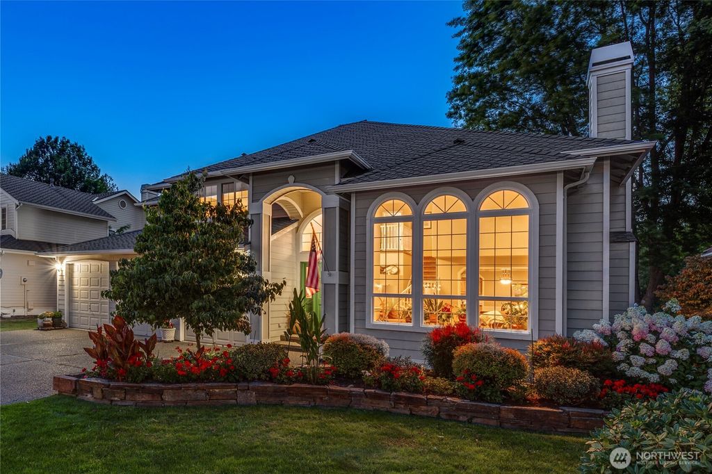 Photo of 7421 W Country Club Drive, Arlington, WA 98223 (MLS # 2415165)