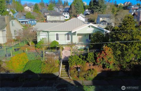 424 Mckinley Avenue Aberdeen WA 98520