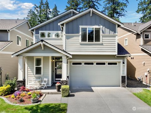 A home in Lacey