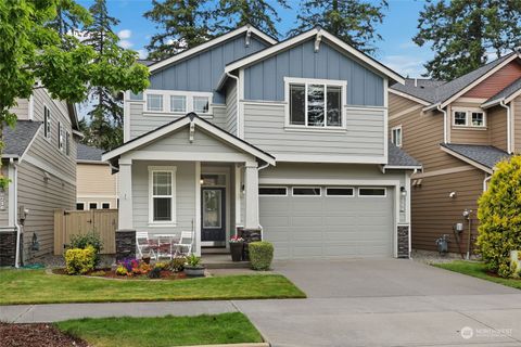 A home in Lacey