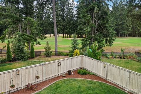 A home in Lacey