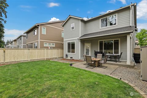 A home in Lacey