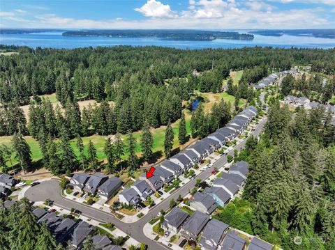 A home in Lacey