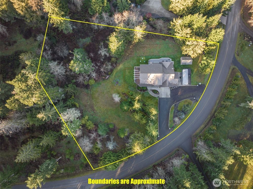 Photo of 1063 Tamarack Lane, Port Angeles, WA 98362 (MLS # 2469742)