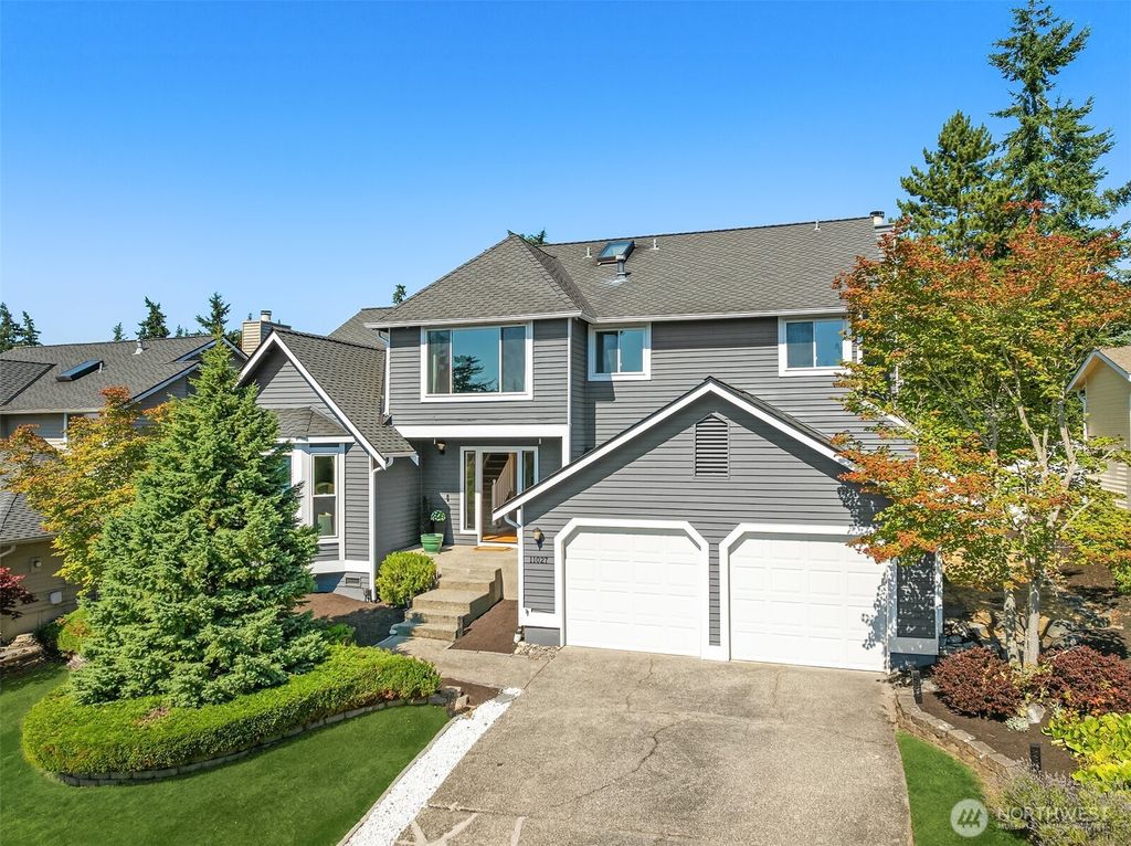 Photo of 11027 60th Avenue W, Mukilteo, WA 98275 (MLS # 2410409)