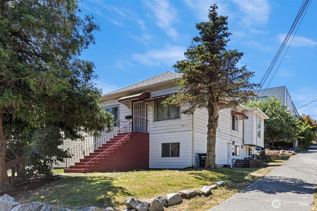 Photo of 1501 26th Avenue S, Seattle, WA 98144 (MLS # 2555075)