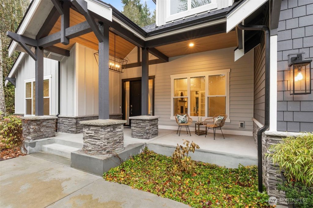 Photo of 4609 Forest View Lane SE, Port Orchard, WA 98366 (MLS # 2458348)