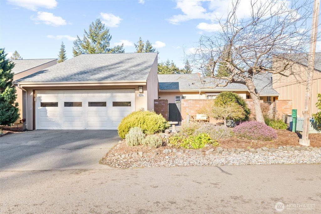 Photo of 126 Hilltop Drive #C, Sequim, WA 98382 (MLS # 2476055)